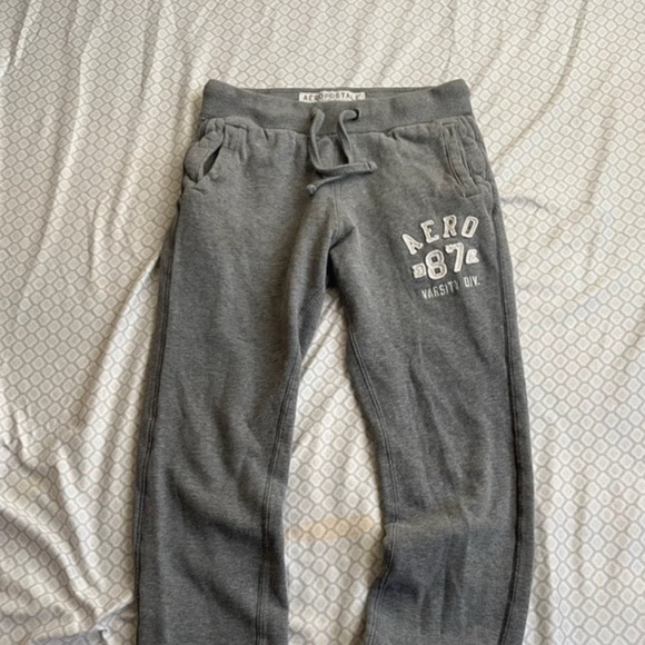 Aeropostale Pants - Vintage Aeropostale sweatpants